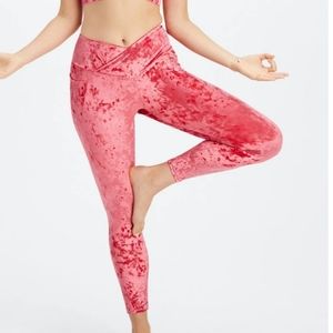 Fabletics Velour leggings